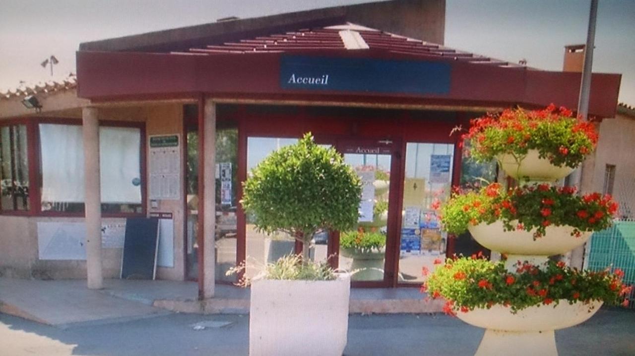 Mobilhome Agreable Sans Draps Ni Serviettes Port-la-Nouvelle Eksteriør bilde