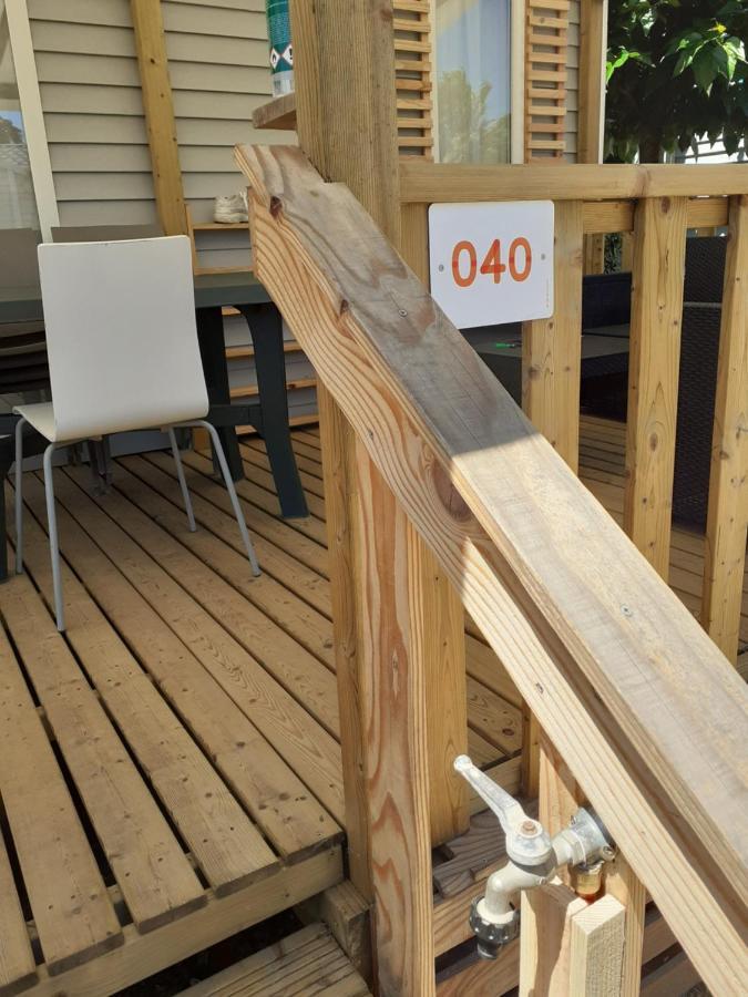 Mobilhome Agreable Sans Draps Ni Serviettes Port-la-Nouvelle Eksteriør bilde
