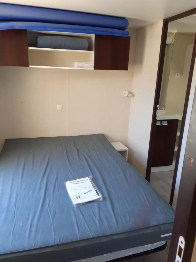 Mobilhome Agreable Sans Draps Ni Serviettes Port-la-Nouvelle Eksteriør bilde