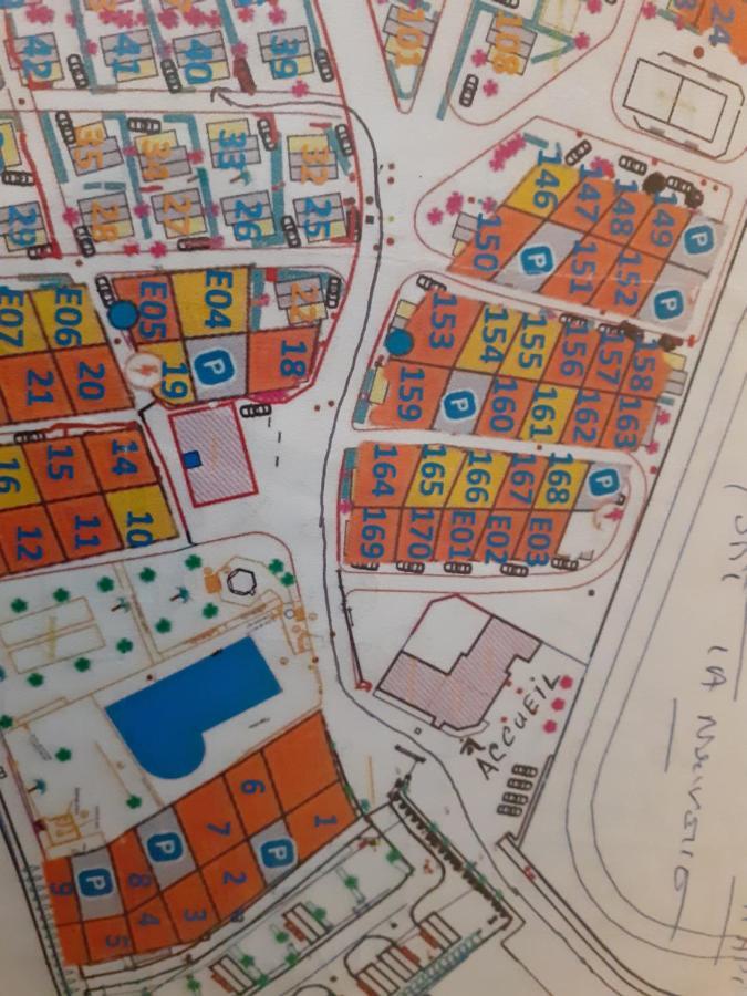 Mobilhome Agreable Sans Draps Ni Serviettes Port-la-Nouvelle Eksteriør bilde