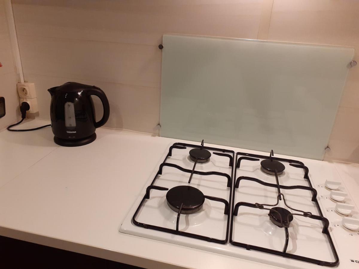 Mobilhome Agreable Sans Draps Ni Serviettes Port-la-Nouvelle Eksteriør bilde